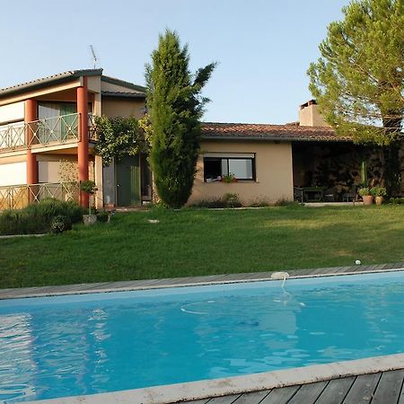 La Maison De Manon Bed & Breakfast Lamothe-Capdeville Exterior foto