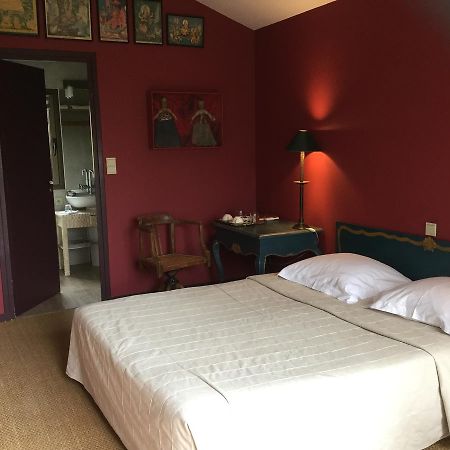 La Maison De Manon Bed & Breakfast Lamothe-Capdeville Exterior foto