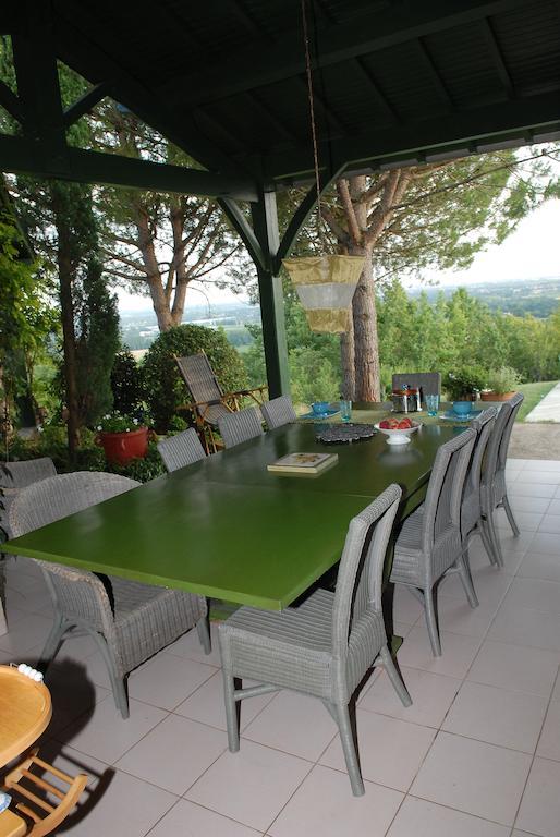 La Maison De Manon Bed & Breakfast Lamothe-Capdeville Exterior foto