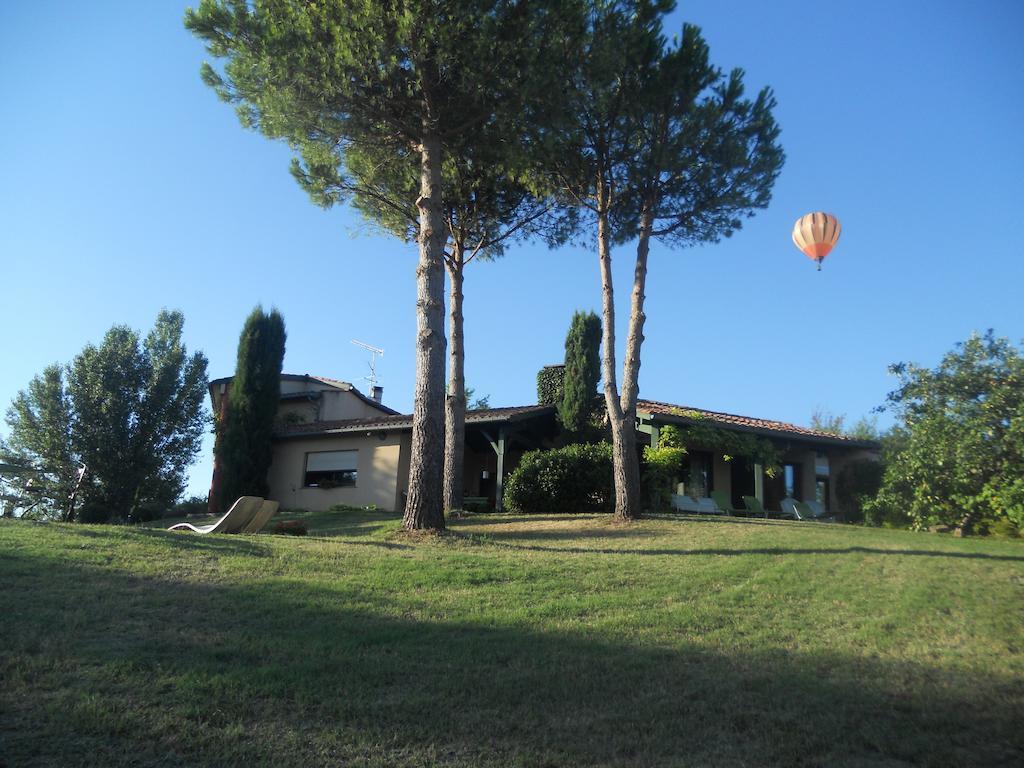 La Maison De Manon Bed & Breakfast Lamothe-Capdeville Exterior foto