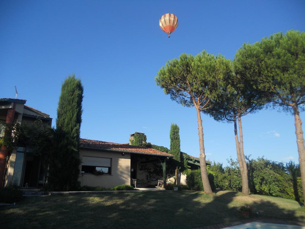 La Maison De Manon Bed & Breakfast Lamothe-Capdeville Exterior foto