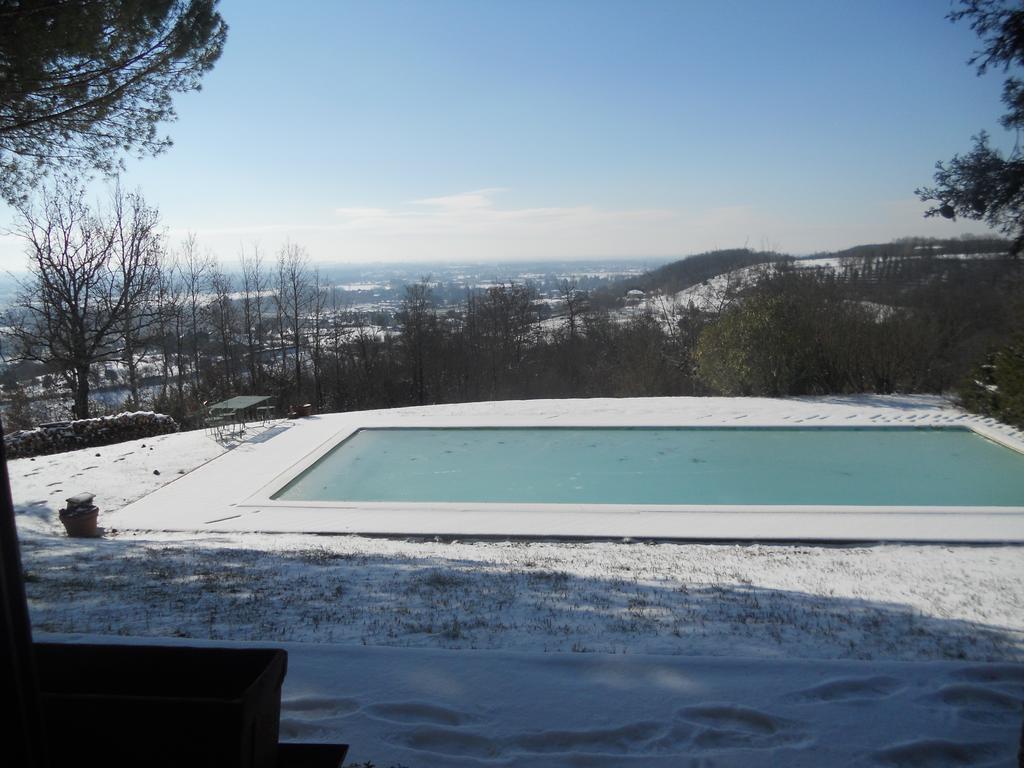 La Maison De Manon Bed & Breakfast Lamothe-Capdeville Exterior foto