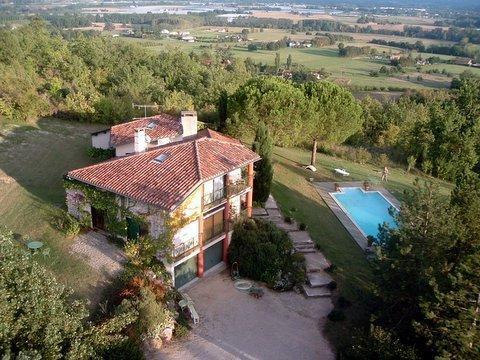 La Maison De Manon Bed & Breakfast Lamothe-Capdeville Exterior foto