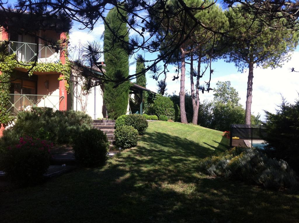 La Maison De Manon Bed & Breakfast Lamothe-Capdeville Exterior foto
