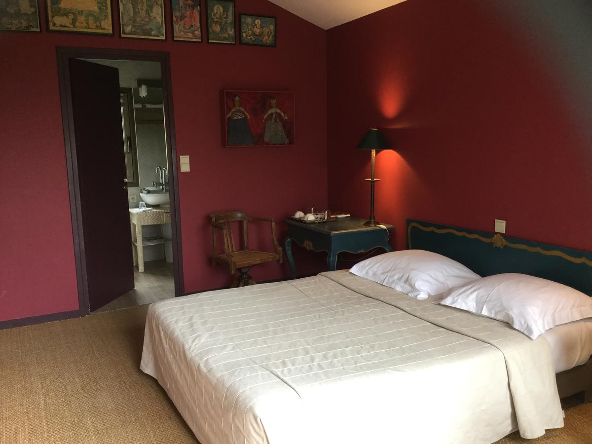 La Maison De Manon Bed & Breakfast Lamothe-Capdeville Exterior foto