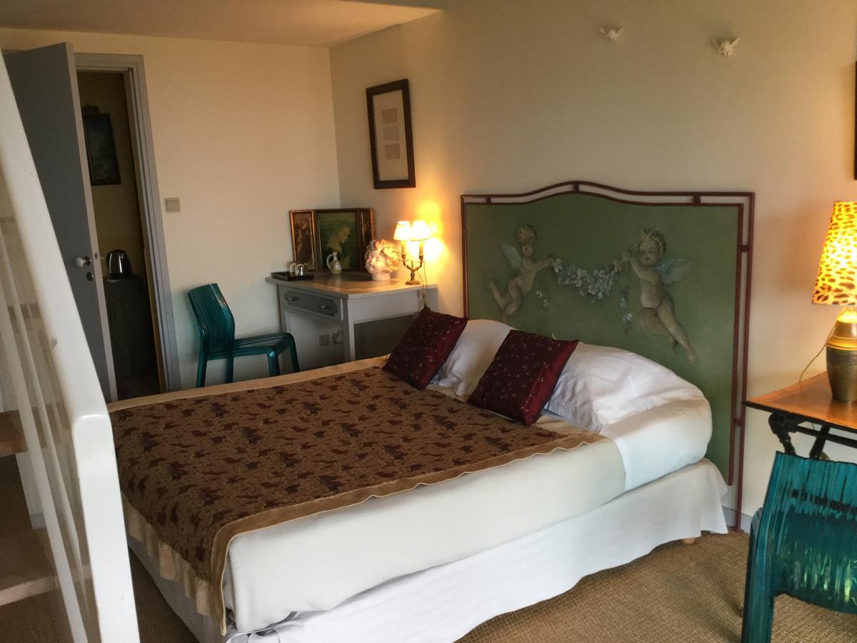 La Maison De Manon Bed & Breakfast Lamothe-Capdeville Exterior foto